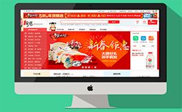 PC购物商城网站建设套餐